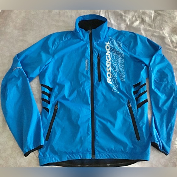 ROSSIGNOL SOFTSHELL JACKET - Picture 1 of 5